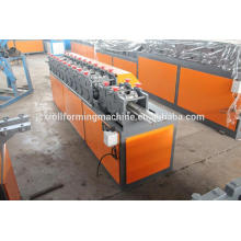 Aluminum shutter door slat Guide roll forming machine steel roller shutter making machine